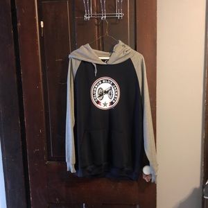 Columbus Blue Jackets Hoodie